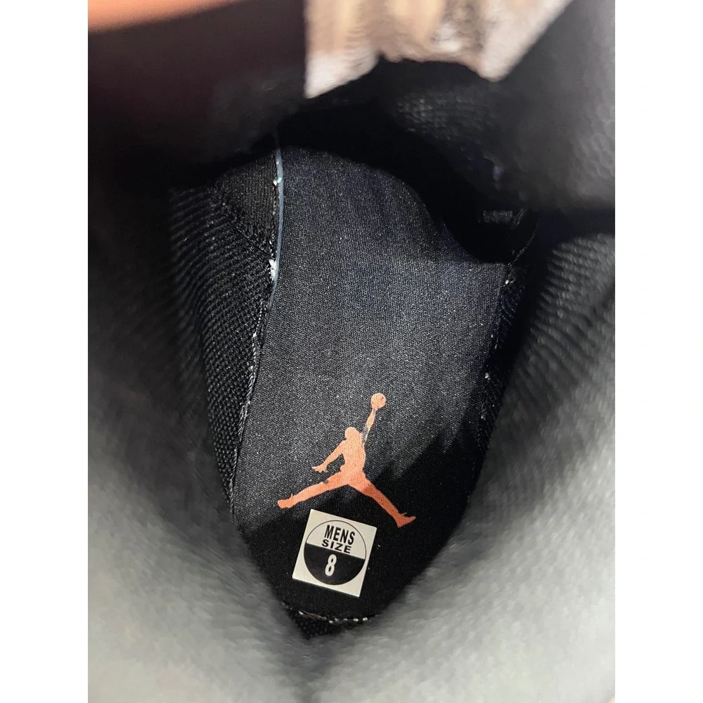Jordan air mid